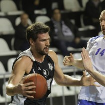 Djordjevic signed with Doukas