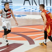 Ilkic signed with BC Spartak